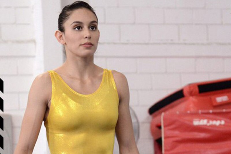 Alexa Moreno, la gimnasta mexicana que brilla en el mundo