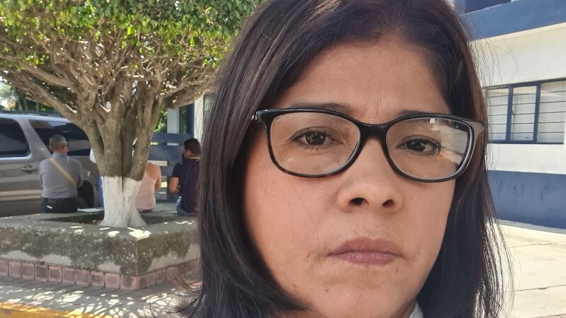 La mujer que fue arrestada por el asesinato de su marido