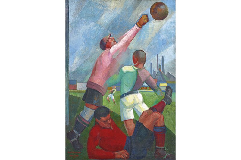 El Futbolista