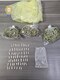 Cae sujeto que vendía droga a través de redes sociales
