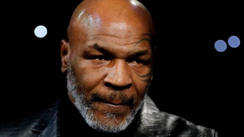 Mike Tyson, el regreso de una leyenda