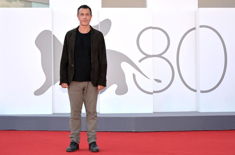 El actor Javier Bardem en la alfombra roja del Festival de Cine de Venecia