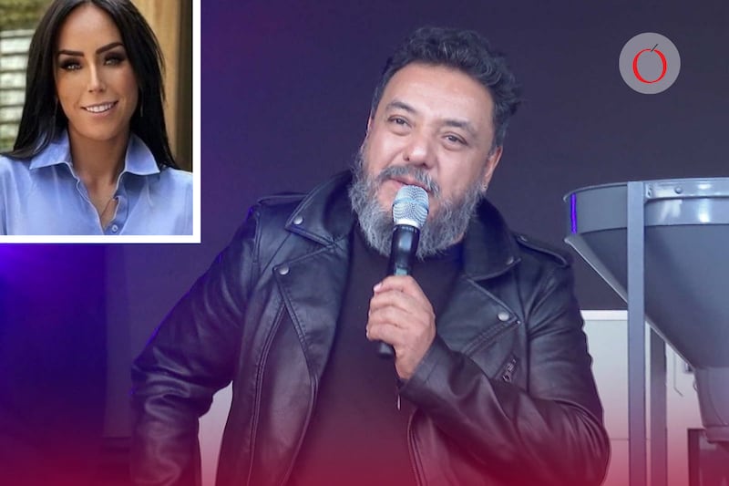 Critican a Poaco Ayala por presunta amistad con Inés Gómez Mont