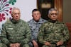 Más de 12 mil elementos del Ejército y la Marina atienden emergencia en cinco estados
