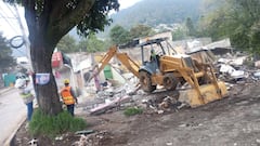GCDMX despoja con engaños a vecinos de Magdalena Contreras para construir Utopía