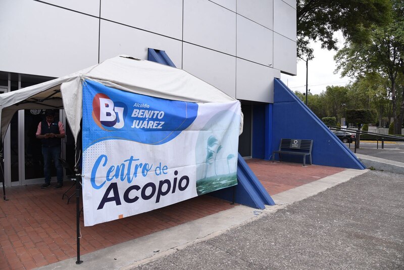 Centro de Acopio BJ