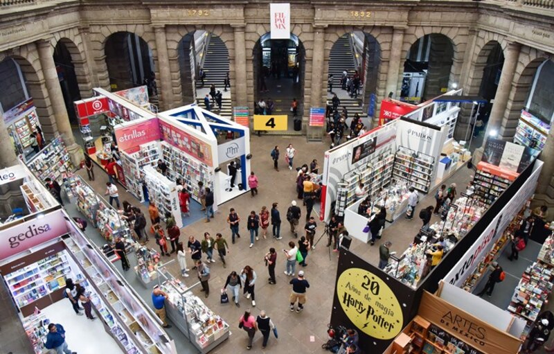 Feria Internacional del Libro de Guadalajara