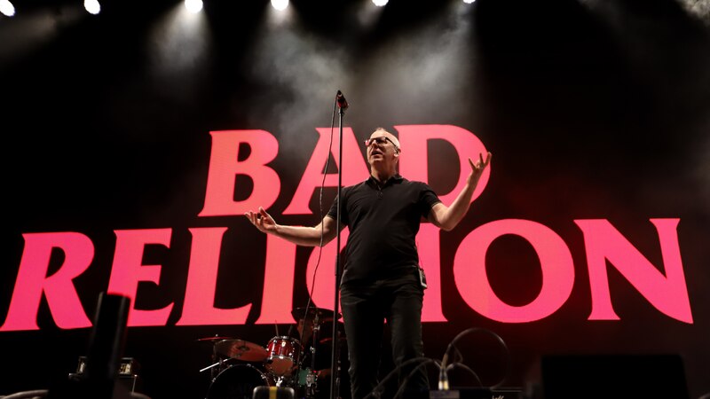 Bad Religion en concierto