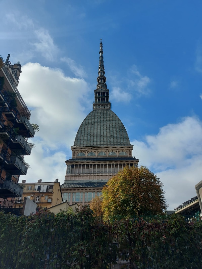 La Mole Antonelliana