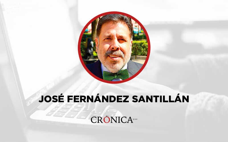 José Fernández Santillán, el hombre que transformó la educación en México