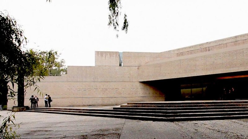 Museo Rufino Tamayo
