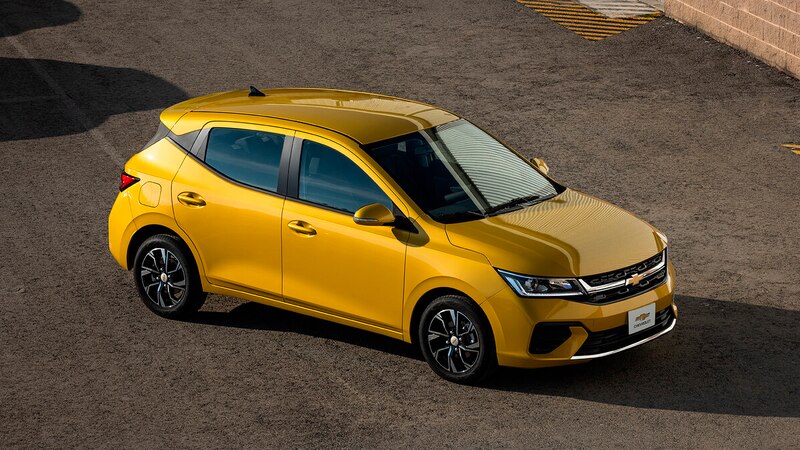 ¡El nuevo Chevrolet Onix 2023 ya está aquí!