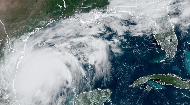 Huracán Ian azota la costa oeste de Florida