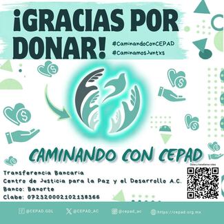 El CEPAD busca fondos para seguir con su labor de acompañar a víctimas de tortura y desaparición
