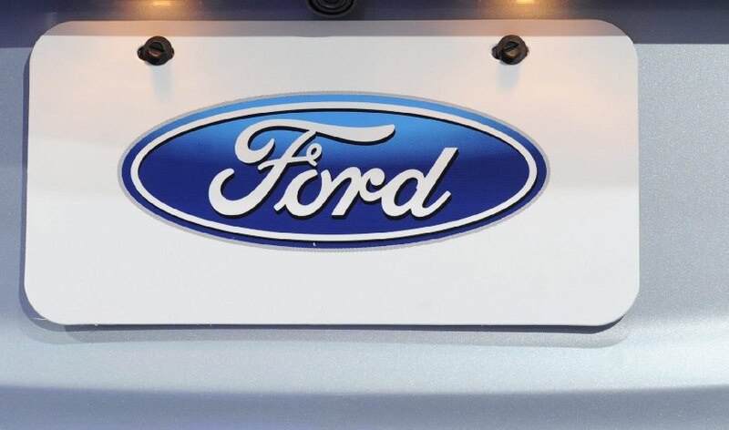 Logotipo de Ford