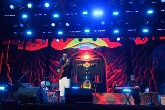 Zacatecas desata el rock en la Feria de Guadalupe