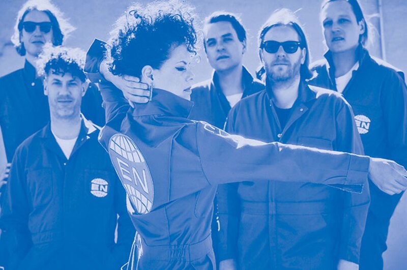 Enjambre, la banda de rock mexicana, lanza su nuevo álbum