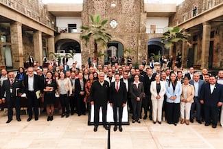 SNTE e ISSSTE abatirán Rezago Médico magisterial con 500 nuevos consultorios en sedes sindicales