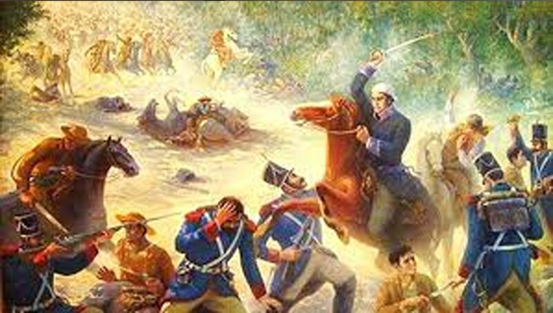 Batalla de Las Carreras