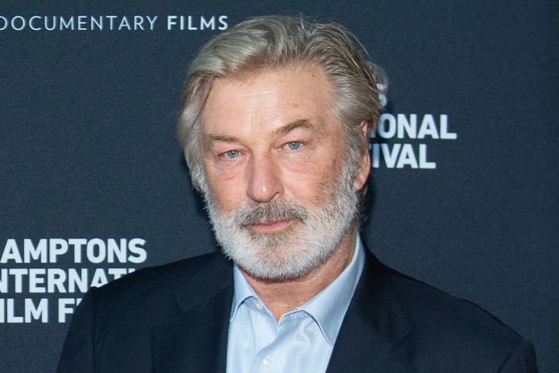 El actor Alec Baldwin asiste al Festival de Cine de Hamptons