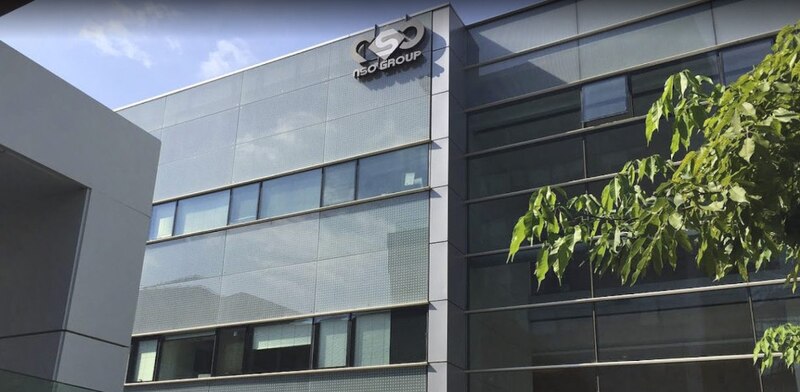 Edificio de oficinas de ISO Group