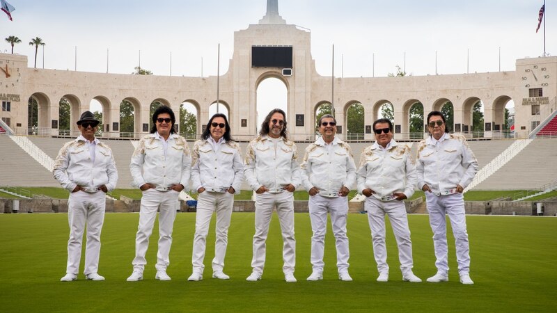 Banda MS en concierto