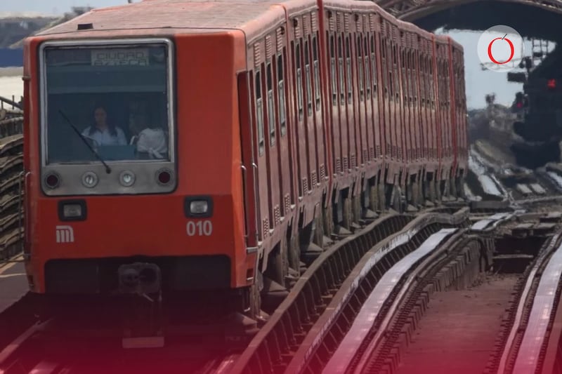 Caos y trenes lentos en el Metro de la CDMX: ¿Qué pasó en la Línea B este 20 de diciembre?