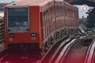 Caos y trenes lentos en el Metro de la CDMX: ¿Qué pasó en la Línea B este 20 de diciembre?
