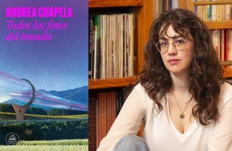 La ciencia ficción es un ‘¿qué pasaría si...?’ que abre posibilidades: Andrea Chapela
