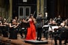   Celebran 70 años de la OTBA con recital en el Palacio de Bellas Artes   