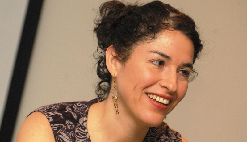 La escritora española Almudena Grandes