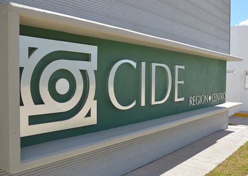 Centro de Investigación y Docencia Económicas (CIDE) Región Centro