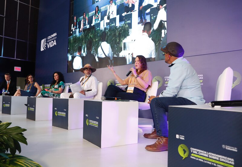 Conferencia Latinoamericana y del Caribe sobre Drogas