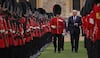 Carlos III recibe a Trump en Windsor para comenzar su visita de Estado al Reino Unido