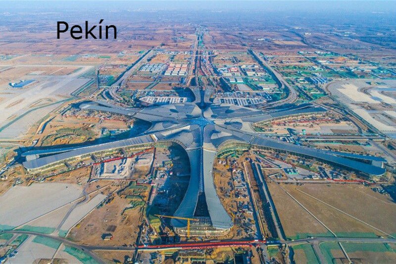 Aeropuerto Internacional de Pekín-Daxing