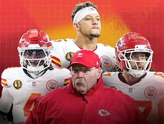Chiefs eliminados, Bills remontan en Boston y Ravens siguen con vida en la NFL