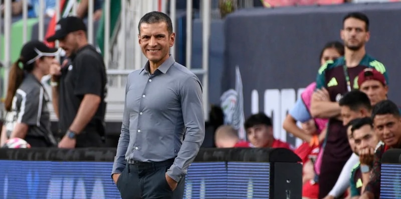 Diego Cocca, el nuevo entrenador de la Selección Mexicana