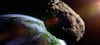 Asteroide de casi 300 metros pasa de largo cerca de la Tierra, según científicos rusos