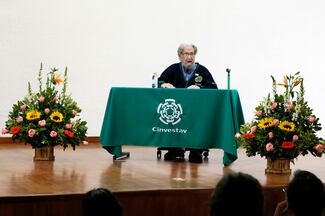 “Mis 65 años en el Departamento de Fisiología, Biofísica y Neurociencias del CINVESTAV” 