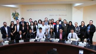 Aprueban en Tlaquepaque presupuesto 2026; entregan el Premio Municipal a la Juventud