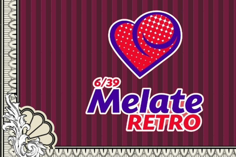 Melate Retro 1555  resultados