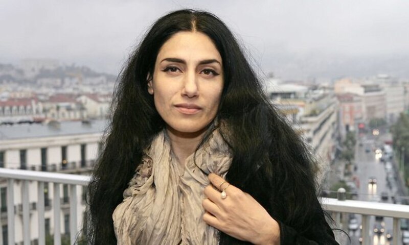 La cantante israelí Noa.