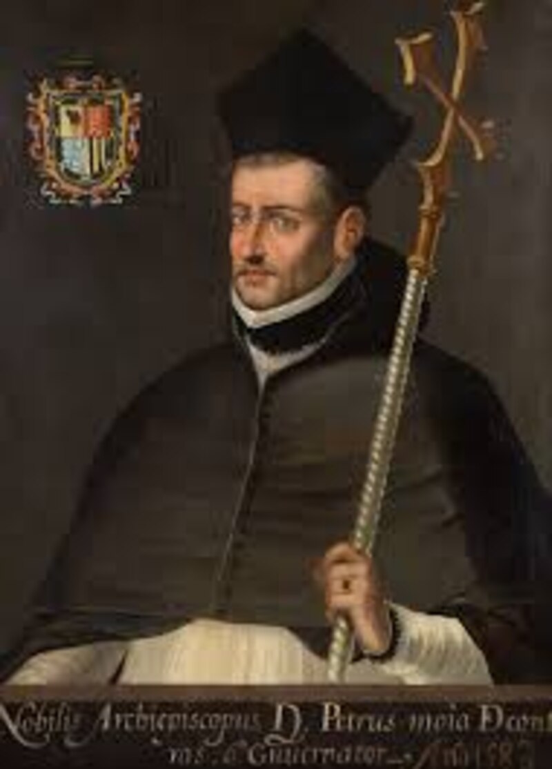 Pedro Moya de Contreras