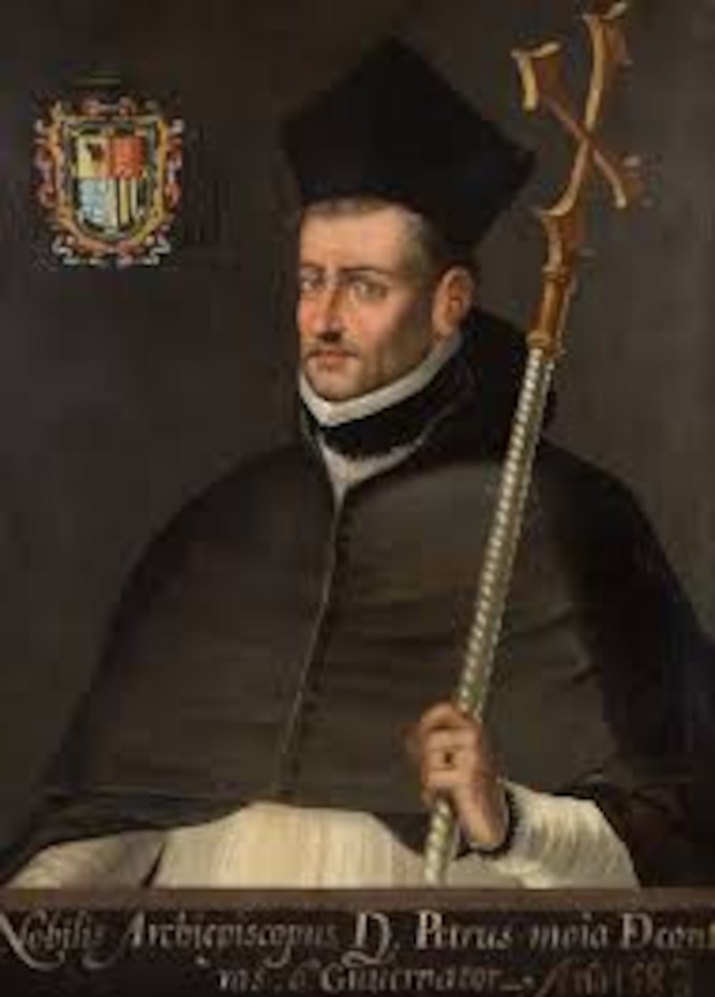Pedro Moya de Contreras