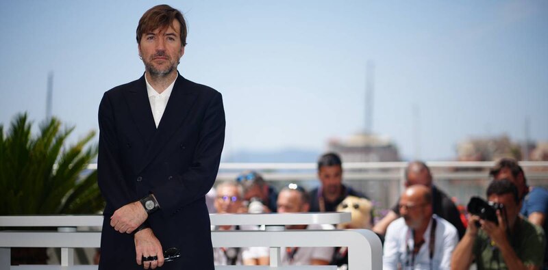 El actor Javier Bardem en el Festival de Cine de Cannes