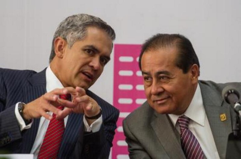 Reunión de políticos