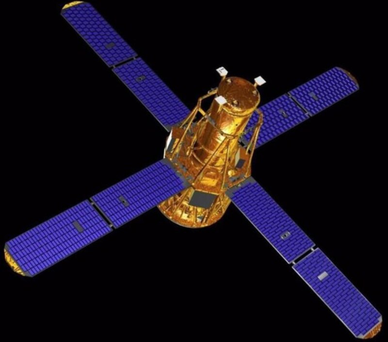 Satélite artificial