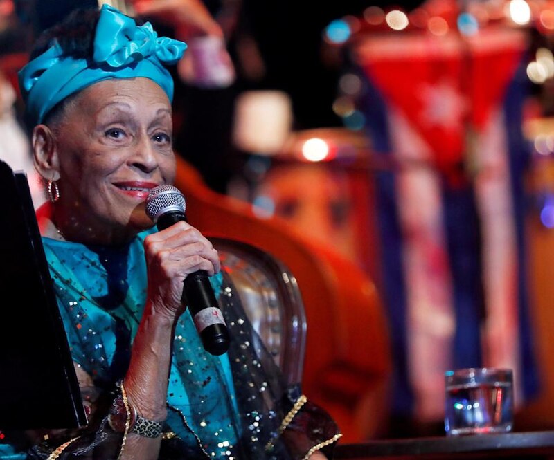 Celia Cruz, la Reina de la Salsa