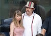 Violan propiedad del prometido de Taylor Swift para entregarle una notificación de los abogados de Justin Baldoni 