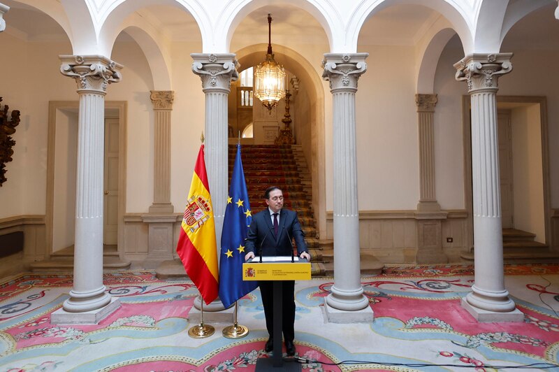 El presidente del Gobierno, Pedro Sánchez, comparece en rueda de prensa tras el Consejo de Ministros